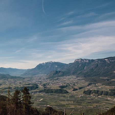 Malgorerhof Lavendel San Genesio Atesino Exterior photo